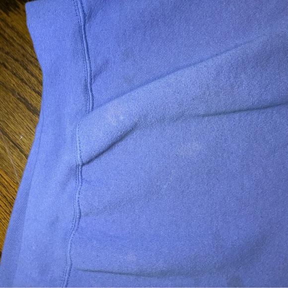 Tultex Lavender Crew Neck Sweater - Picture 5 of 9